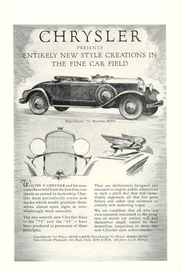 1928 Chrysler 26
